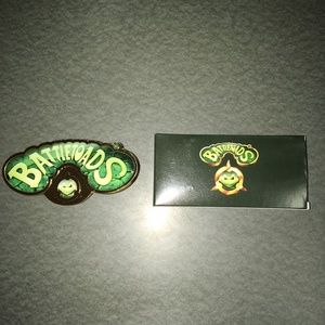 battletoads belt buckle
